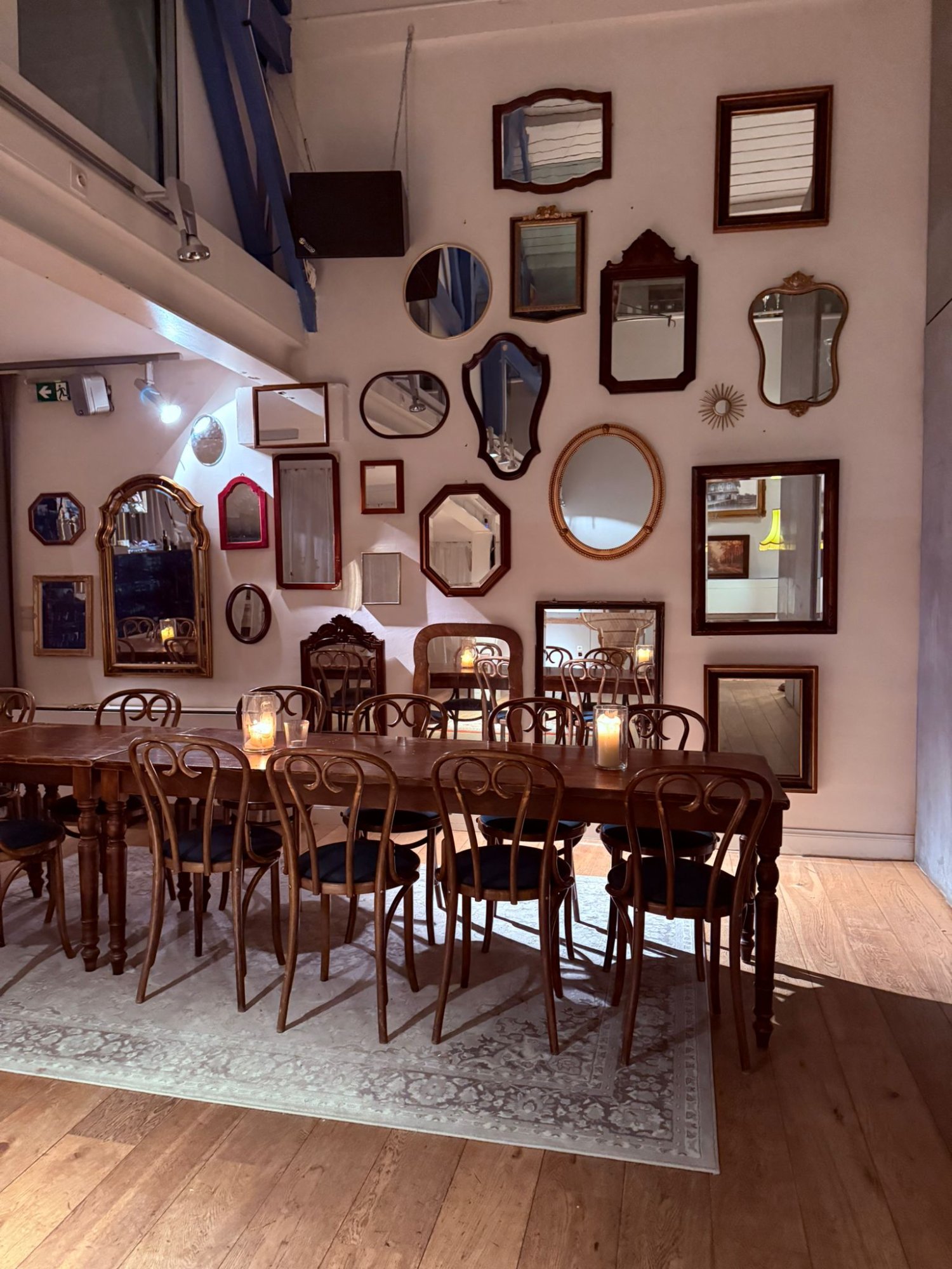 Spiegelzaal De Roeiclub